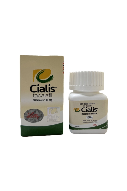 Cialis 100 Mg 30 Tablet
