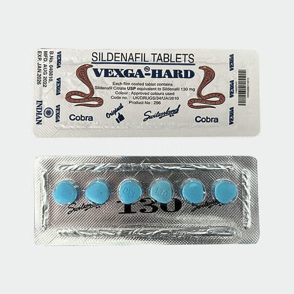 Mavi Cobra 130 Mg 6 Tablet